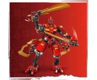 LEGO Ninjago 71812 Wspinaczkowy mech ninja Kaia - 1220598 - zdjęcie 4